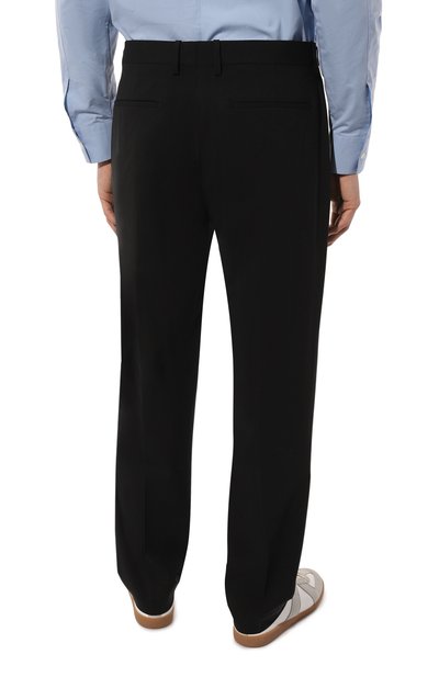 Шерстяные брюки THEORY, арт. M0171211, фото 4