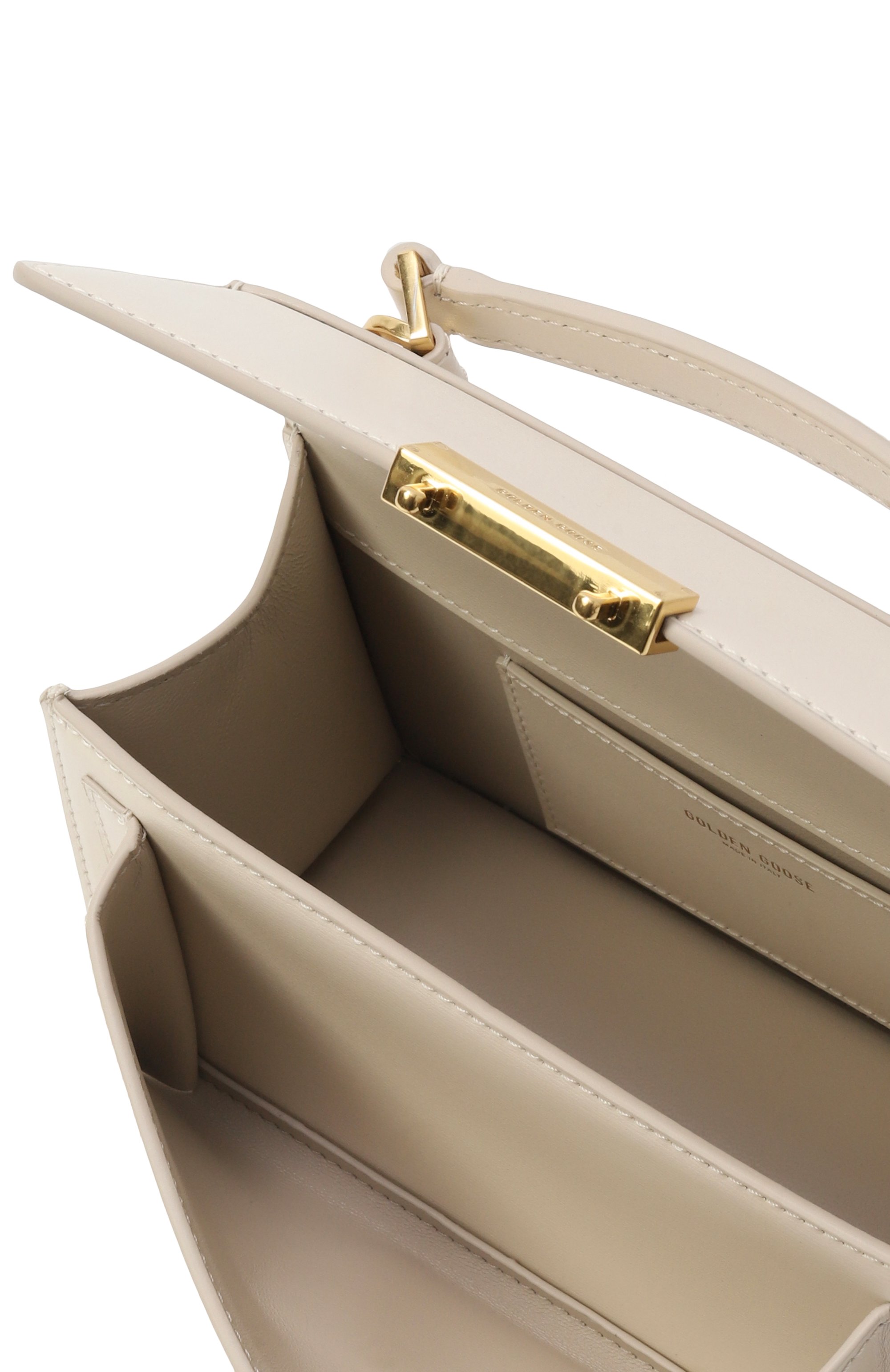 Сумка venezia small GOLDEN GOOSE DELUXE BRAND, арт. GWA00468.A000565, фото 5