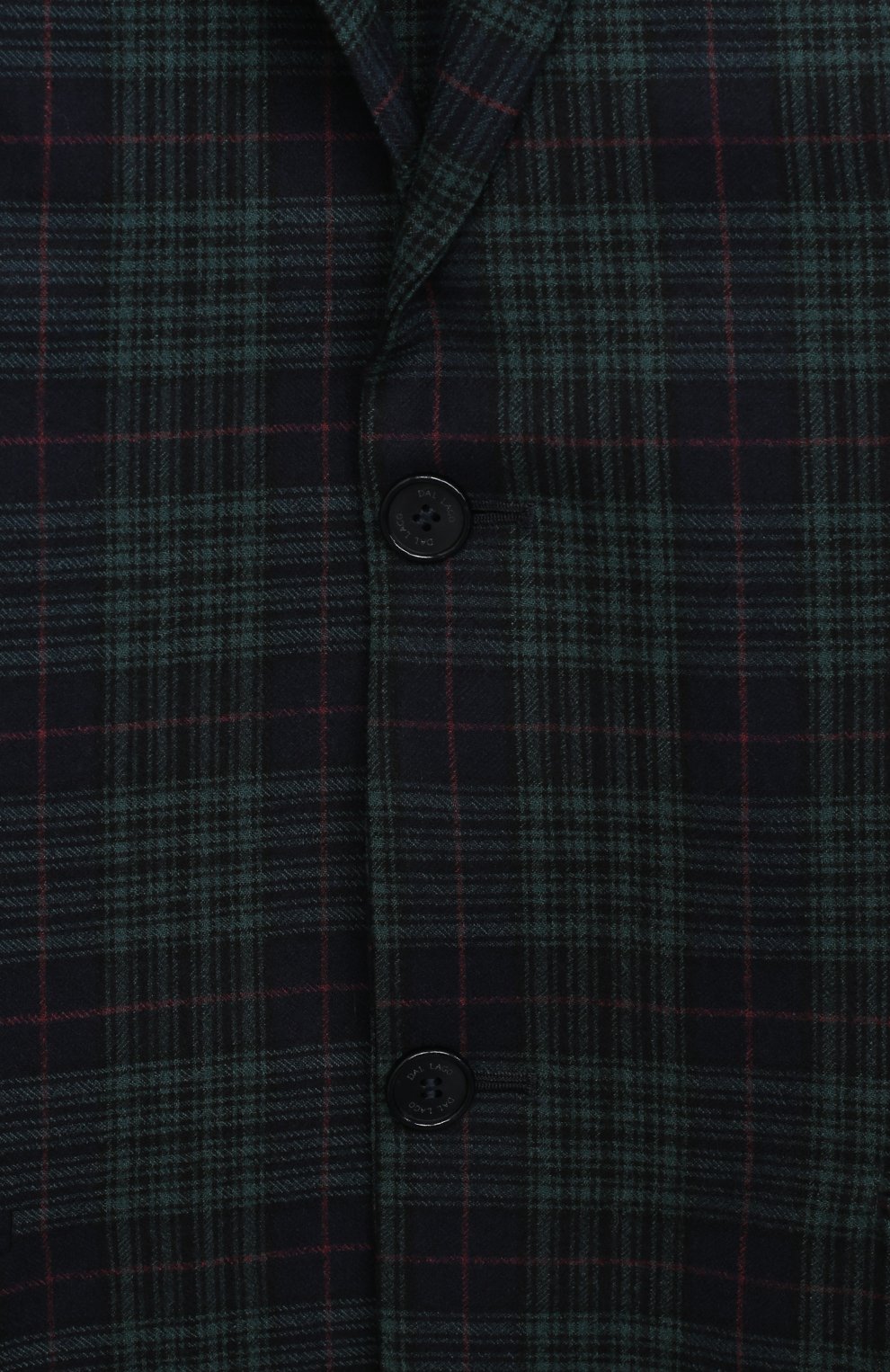 Шерстяной пиджак DAL LAGO, арт. N048FQM/8921/17/L-18/XL, фото 3