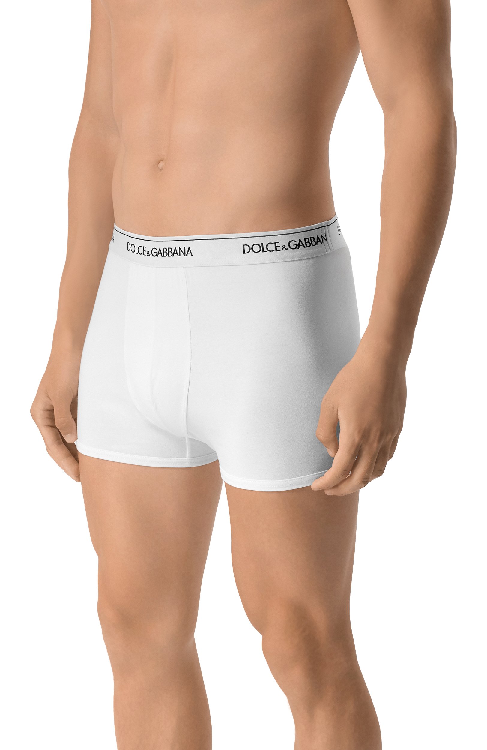 Комплект из трех боксеров DOLCE & GABBANA, арт. M9D82J/0NN95, фото 2