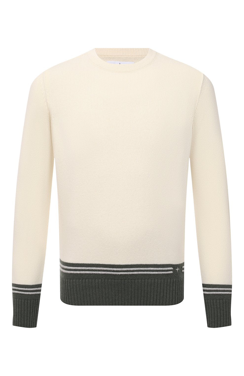 Шерстяной свитер STONE ISLAND, арт. 7515573B8, фото 1