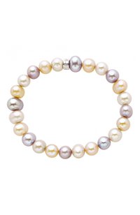 Браслет MIMI бесцветного цвета по цене 29900 руб., арт. B03804AR-M, фото 1 Браслет MIMI, арт. B03804AR-M, фото 1