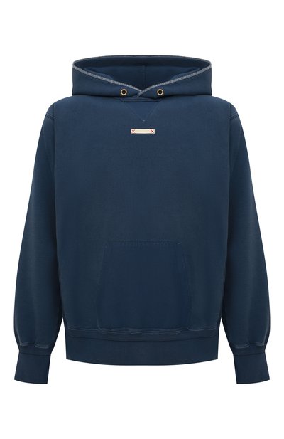 Хлопковое худи MAISON MARGIELA, арт. S50GU0190/S25520, фото 1