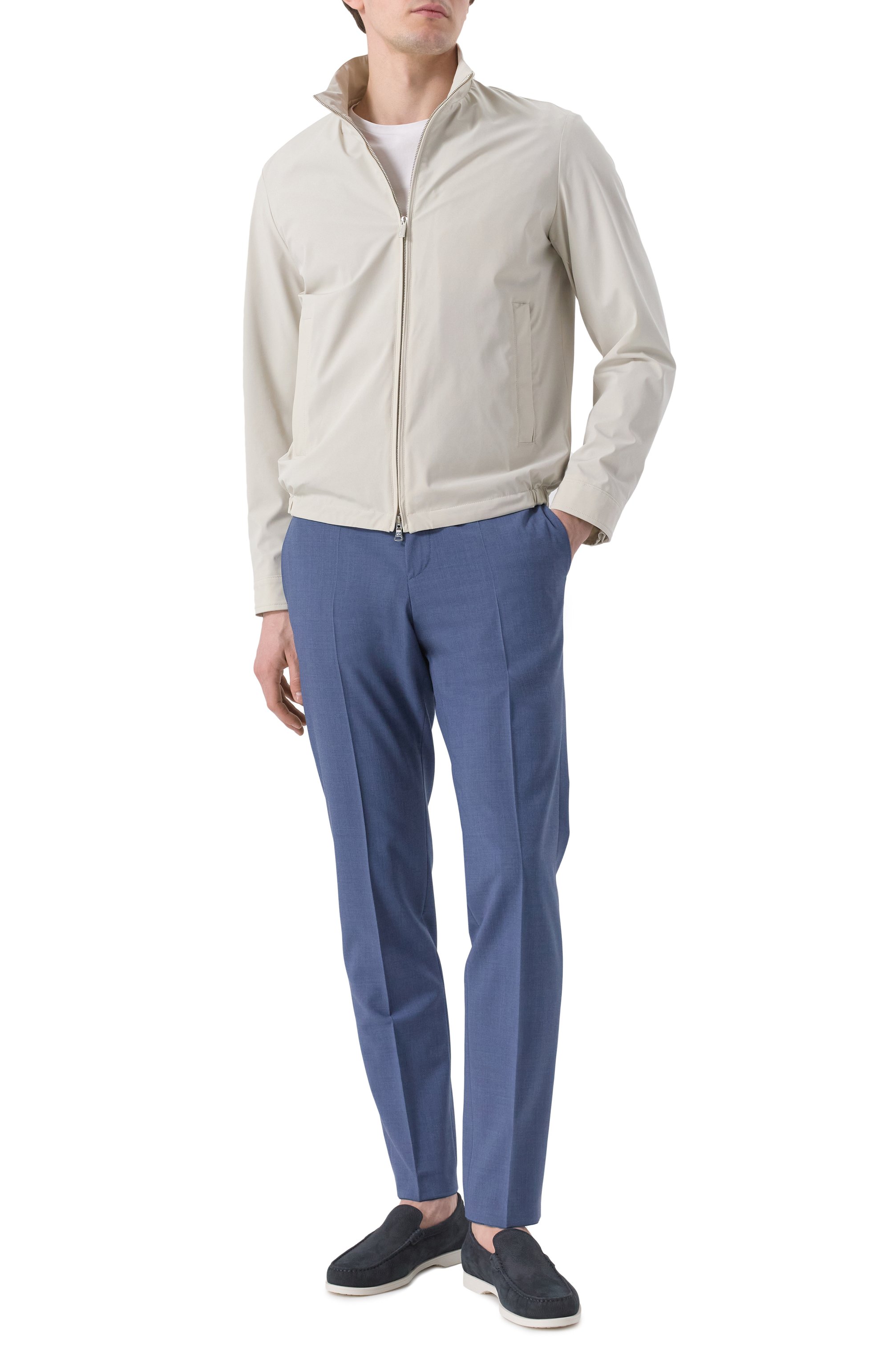 Брюки BOSS, арт. 50534908, фото 2