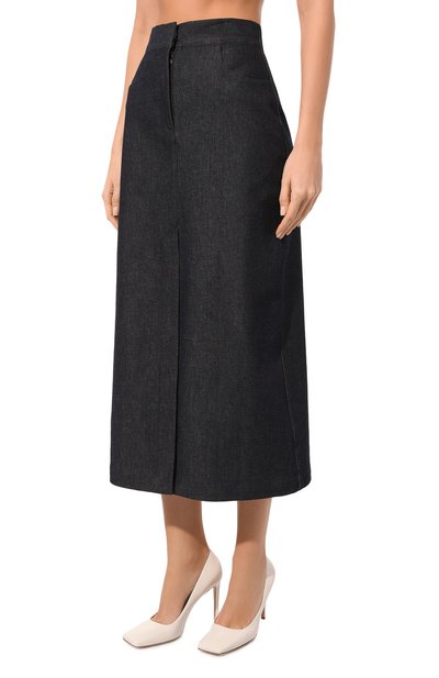 Джинсовая юбка AKHMADULLINA, арт. 1225.3Y110/C417, фото 3