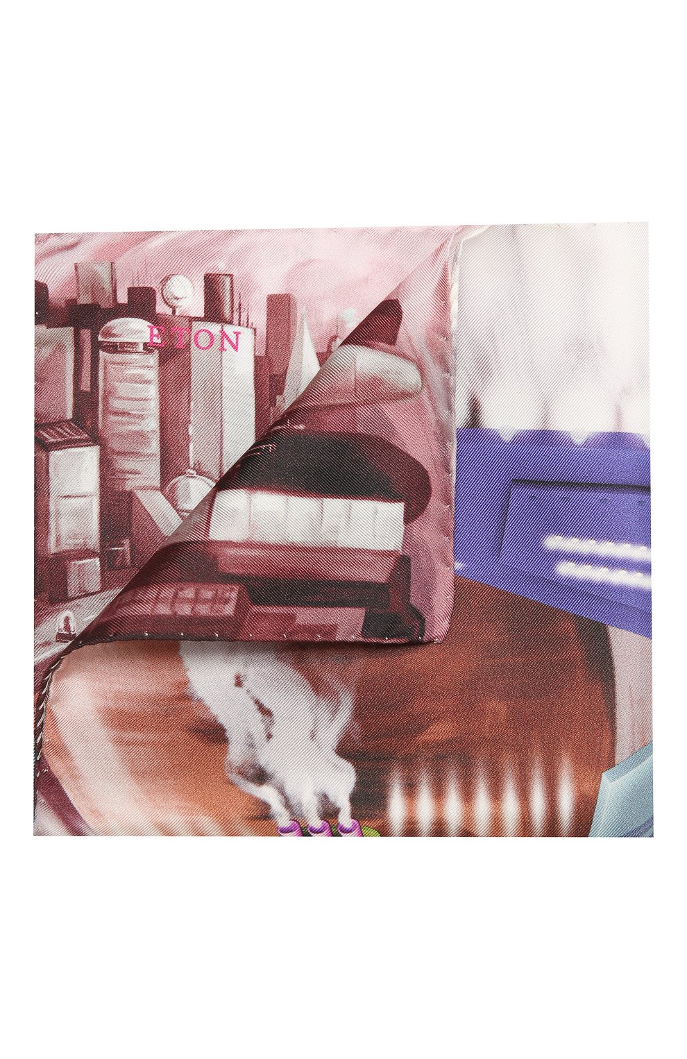 Шелковый платок ETON, арт. A000 32629, фото 1