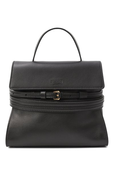 Женская сумка tie me small MOSCHINO, арт. MC4163PP1N/0A0