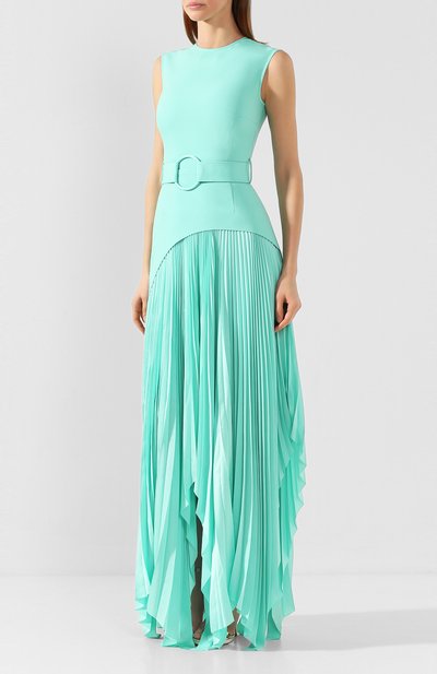 Платье с поясом SOLACE LONDON, арт. 0S25054, фото 3