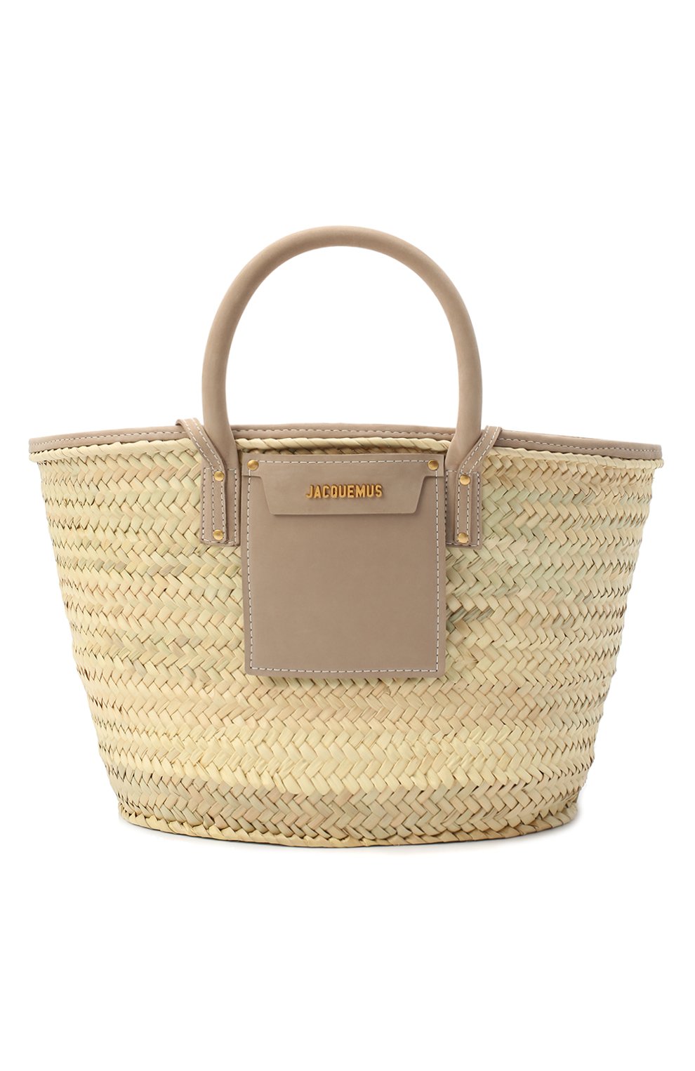 Сумка le panier soleil JACQUEMUS, арт. 203BA08/307800, фото 1