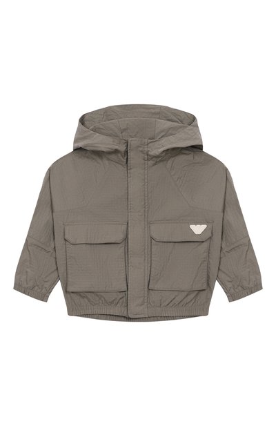 Ветровка EMPORIO ARMANI, арт. EB000207/AF13375