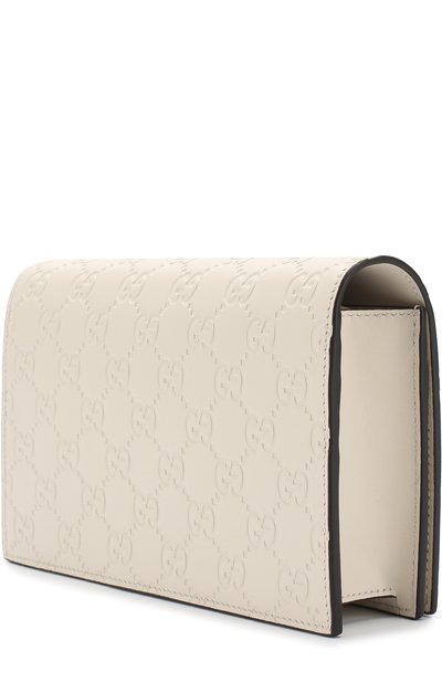 Сумка signature mini GUCCI, арт. 431408/CWC1G, фото 3
