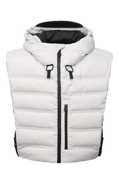 Мужской пуховый жилет PRADA, арт. SGB802-1XYW-F0K74-212