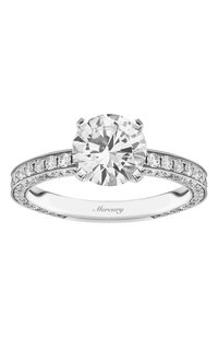 Кольцо MERCURY, арт. MR150WRDD_1, фото 2