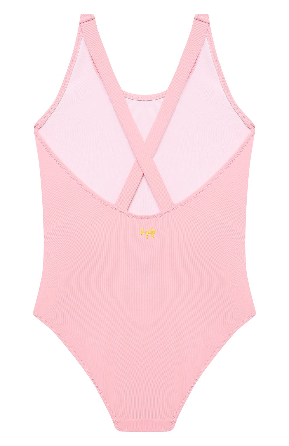 Слитный купальник IL GUFO, арт. P21CR047N0069/2A-4A, фото 2