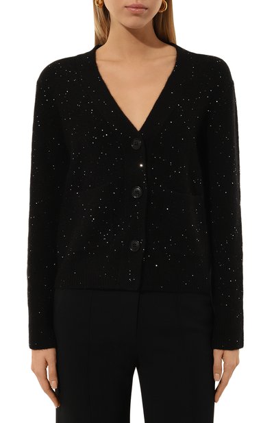 Кардиган из кашемира и хлопка ADDICTED, арт. MK900 SEQ, фото 3