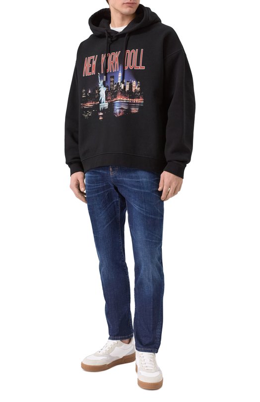 Джинсы Slim Twist Dsquared2 S74LB1872/D30010 Синий  S74LB1872/D30010 Фото 2