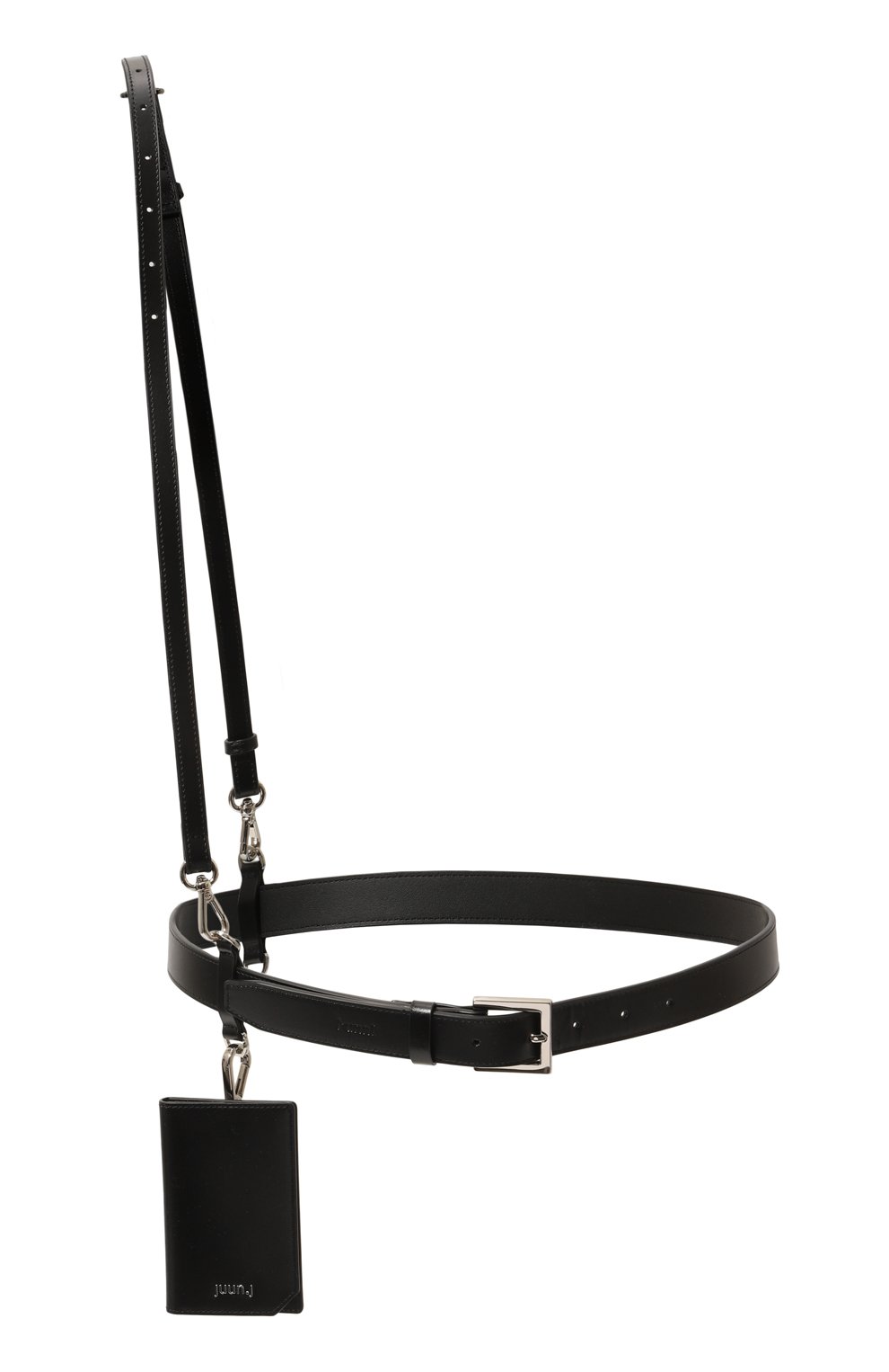 Кожаный ремень JUUN.J, арт. JW328ZW005, фото 1