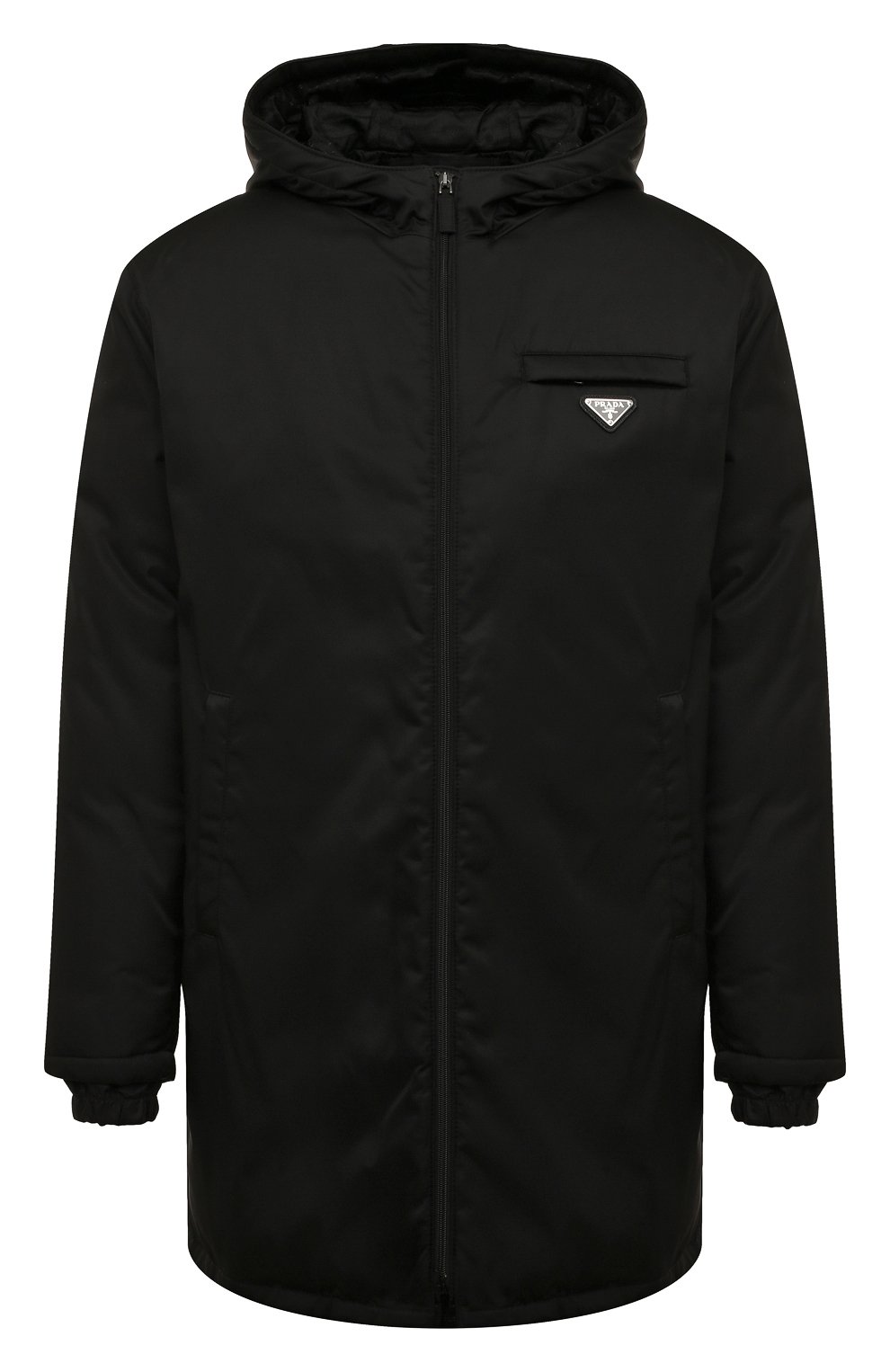 Пуховая куртка PRADA, арт. SGB504-1WQ8-F0002-202, фото 1