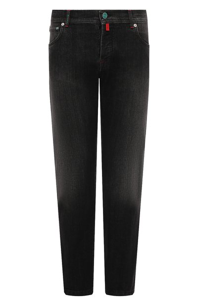 Мужские джинсы KITON, арт. UPNJSK0117F03