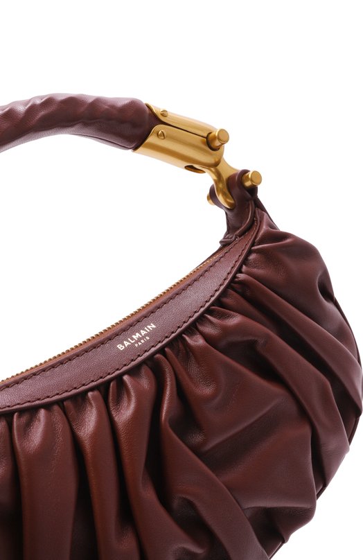 Сумка Ebene mini Balmain GN0BS027/LSXP Коричневый  GN0BS027/LSXP Фото 6