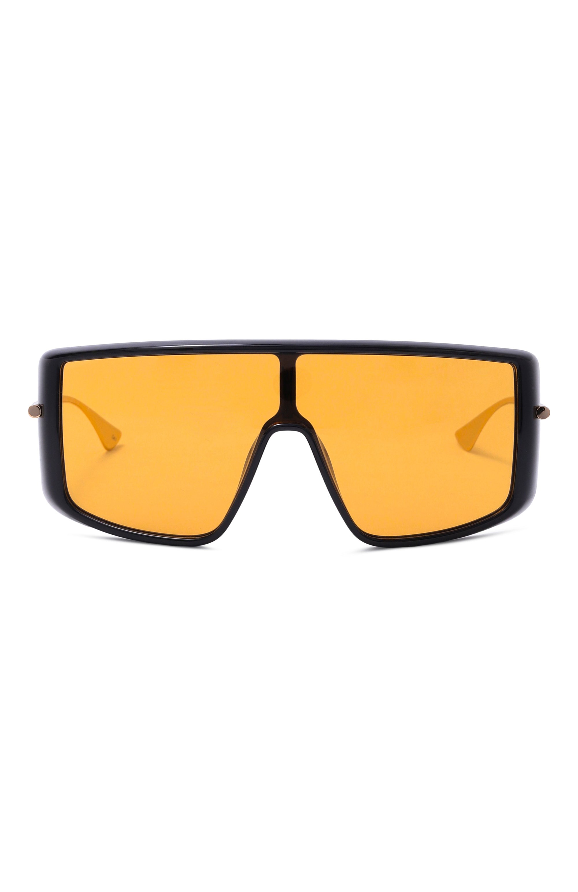 Солнцезащитные очки ALEXANDER MCQUEEN, арт. AM0524S 004, фото 4