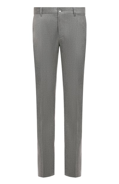 Мужские шерстяные брюки ZILLI, арт. CP0006ZPRA605ZP420000