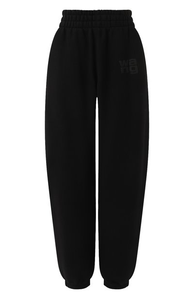 Женские хлопковые джоггеры ALEXANDERWANG.T, арт. 4CC3244399