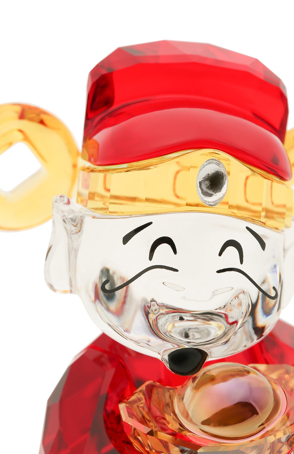 Скульптура cute god of wealth SWAROVSKI, арт. 5523324, фото 4