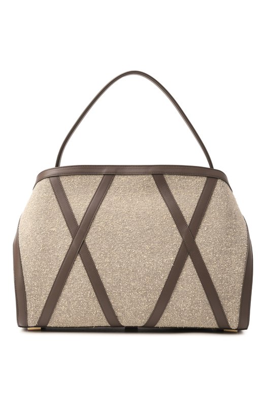 Сумка Hug large Ferragamo 21A255/785998 Бежевый  21A255/785998 Фото 6