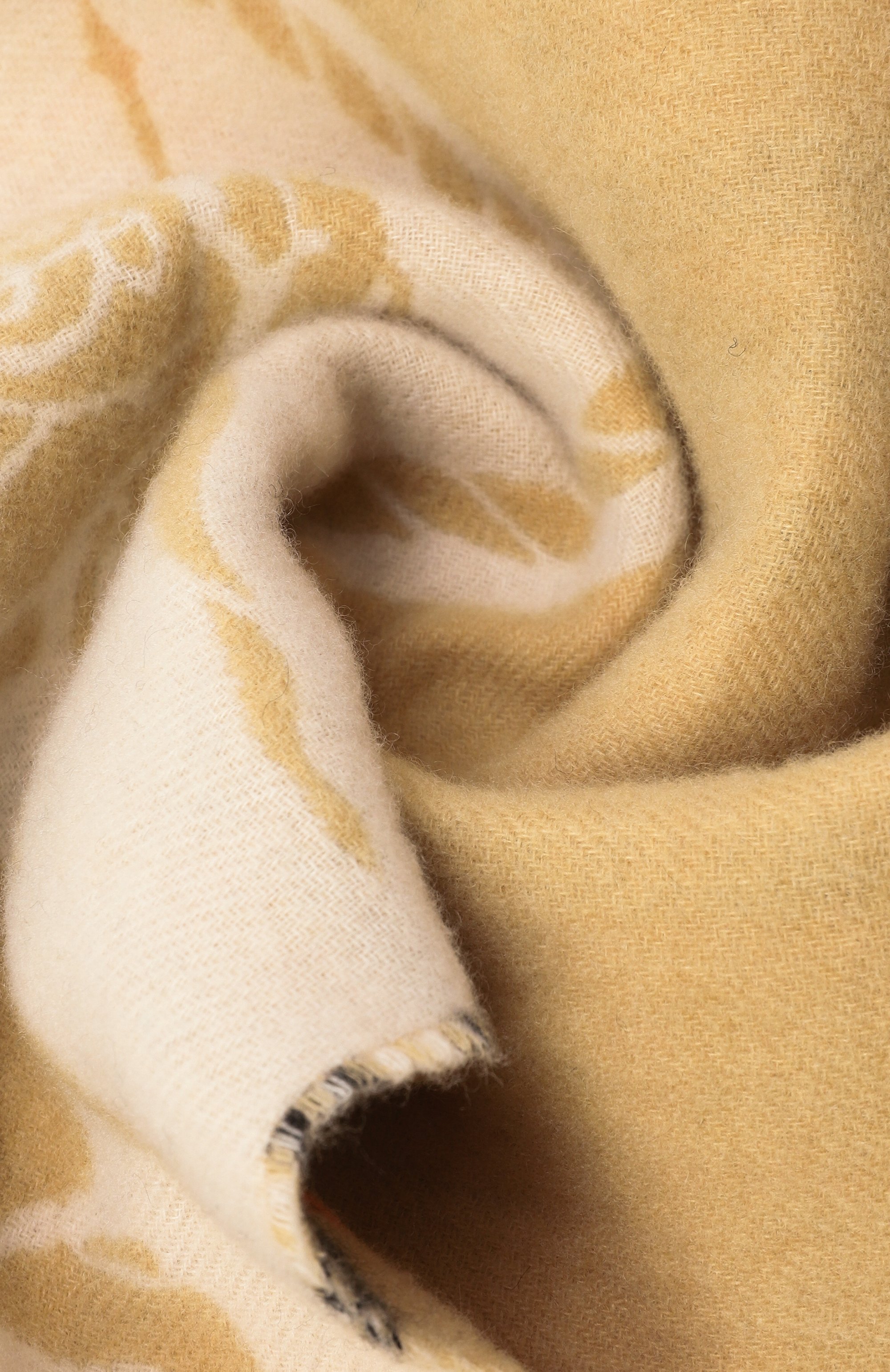 Двусторонний шарф из кашемира BURBERRY, арт. 8109751, фото 4