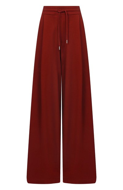 Женские хлопковые брюки DRIES VAN NOTEN, арт. 252-011139-2611