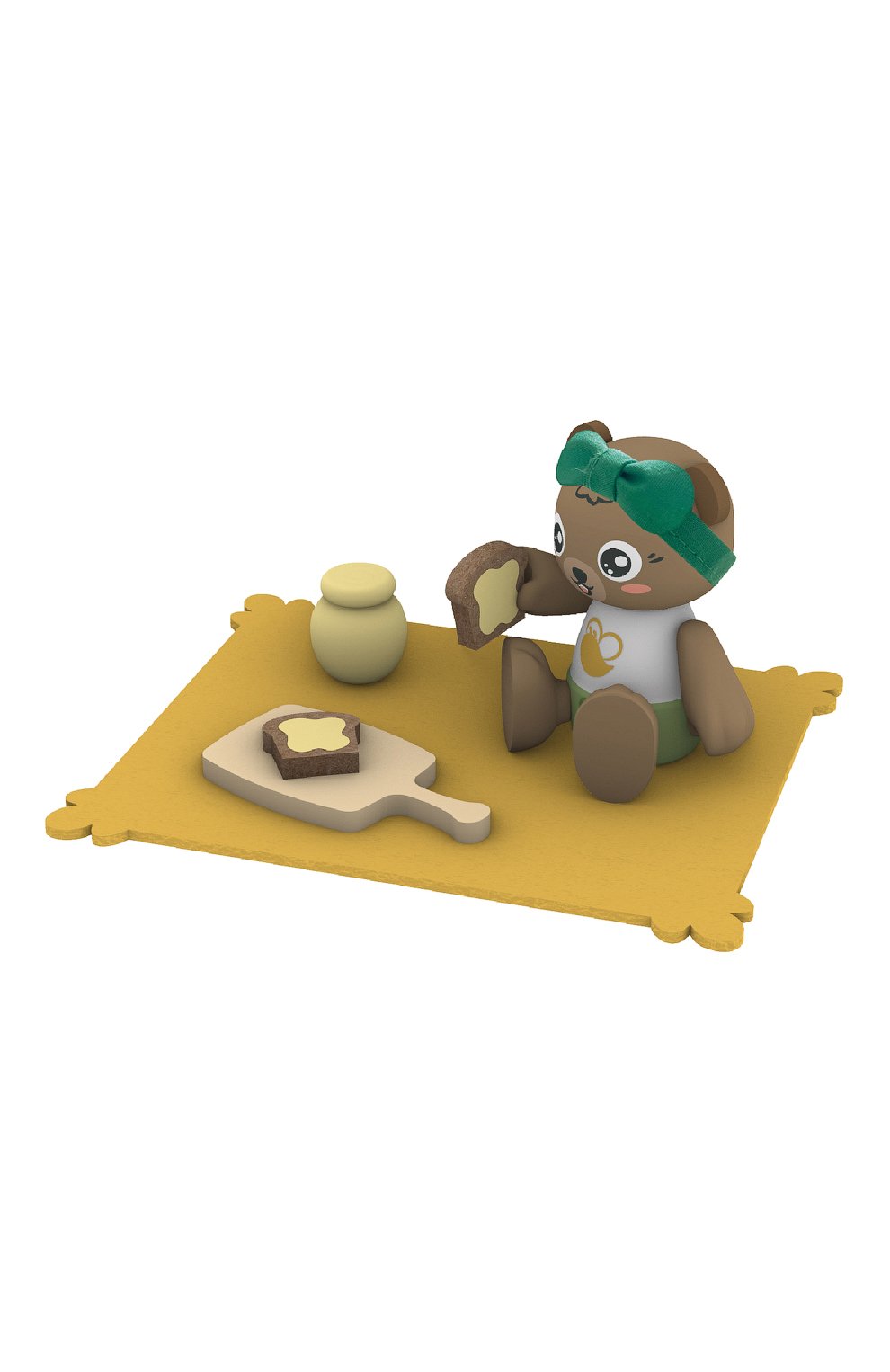 Игровой набор медовый пикник HAPE, арт. E3415_HP, фото 2