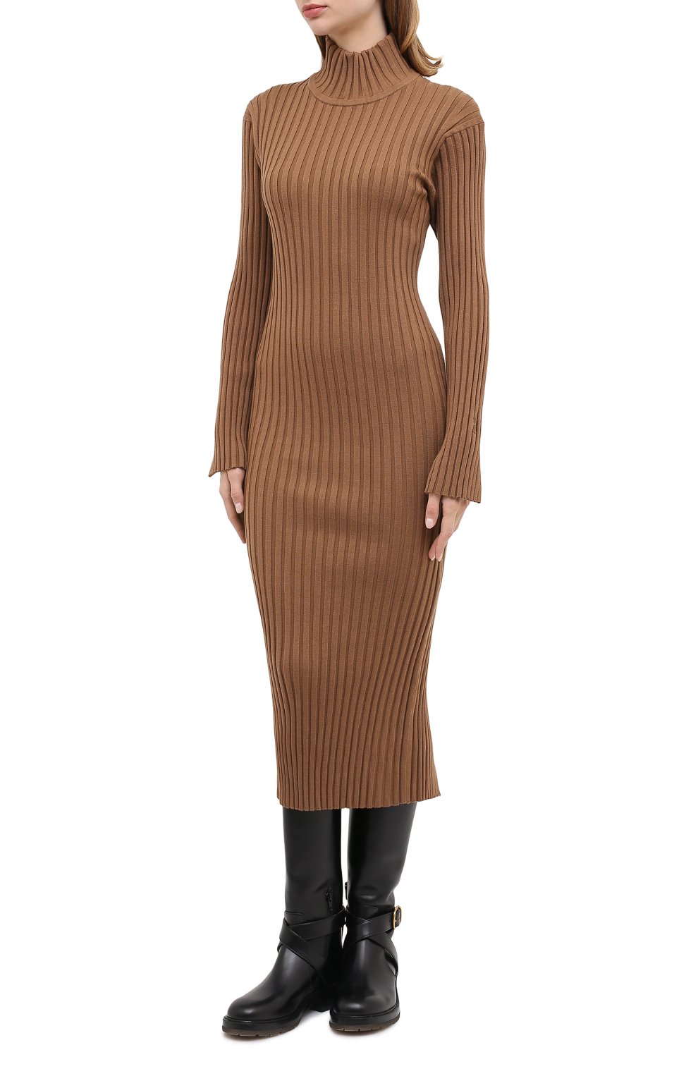 Шерстяное платье KENZO, арт. FA62R05053AJ, фото 3