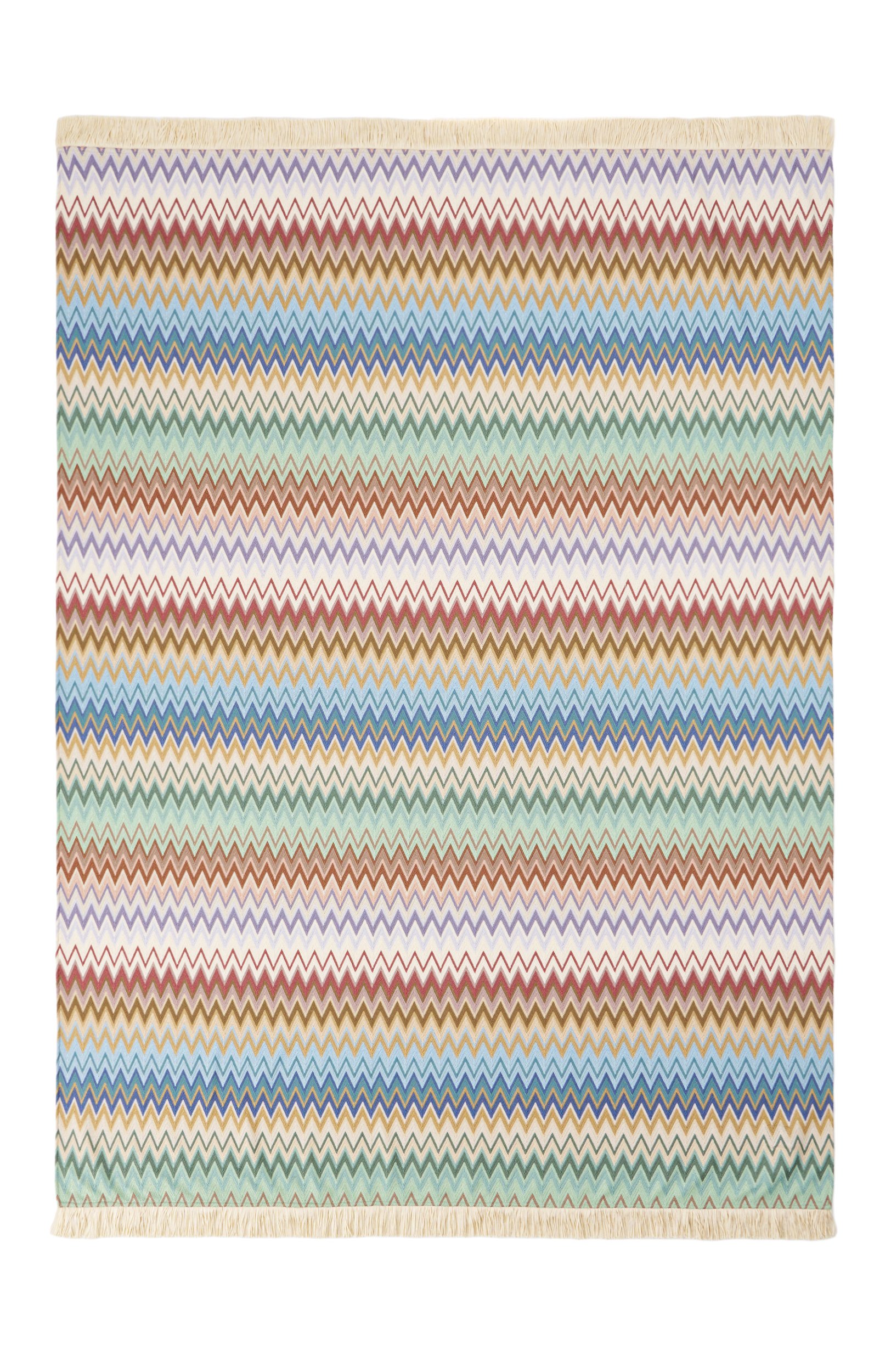 Плед MISSONIHOME, арт. 1M3PL10001/160A, фото 1