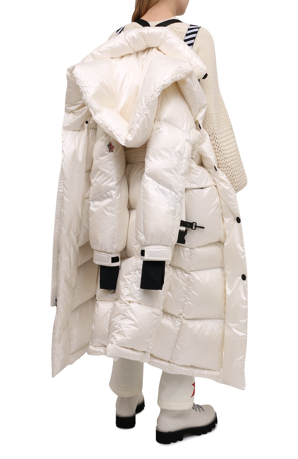 Пуховик combovin MONCLER GRENOBLE, арт. G2-098-1D501-00-539JH, фото 6