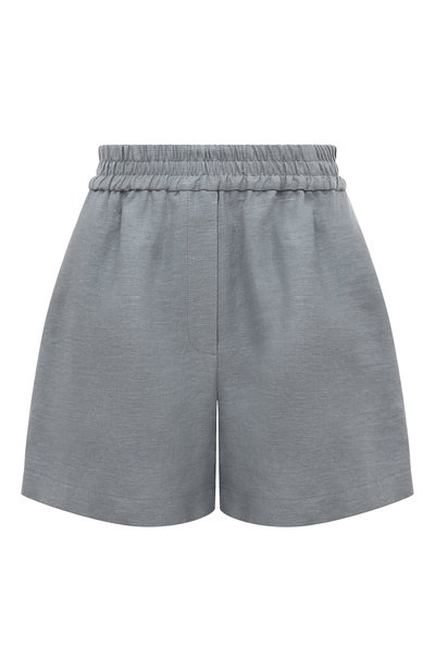 Женские льняные шорты OLOLOL, арт. OLSR006/9006.905/S24