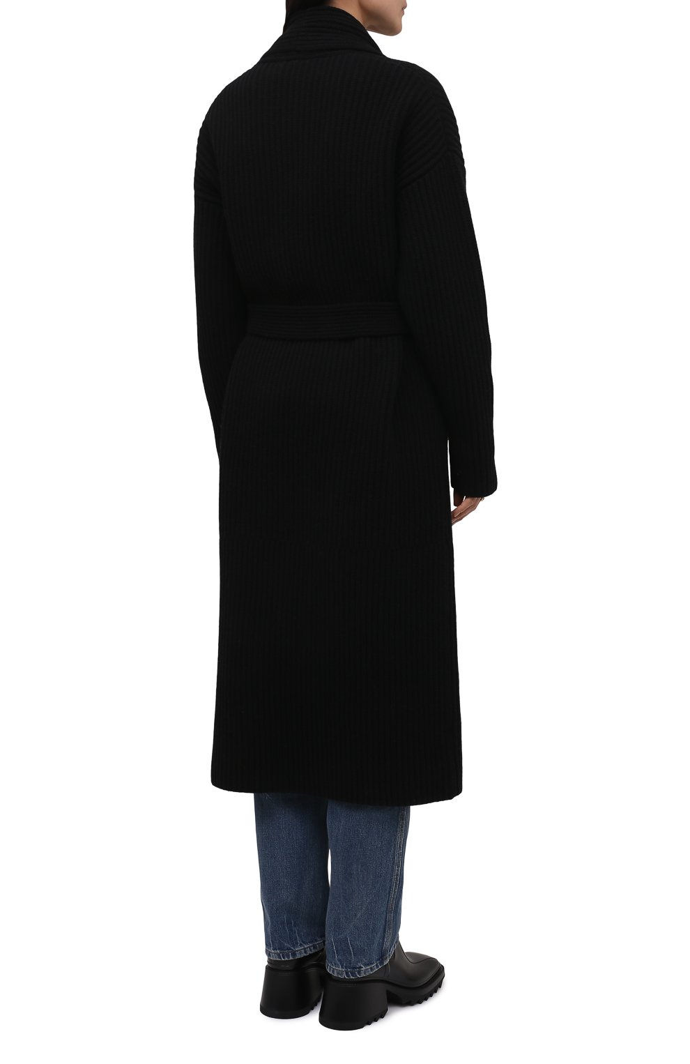 Шерстяной кардиган JOSEPH, арт. JF005415, фото 4