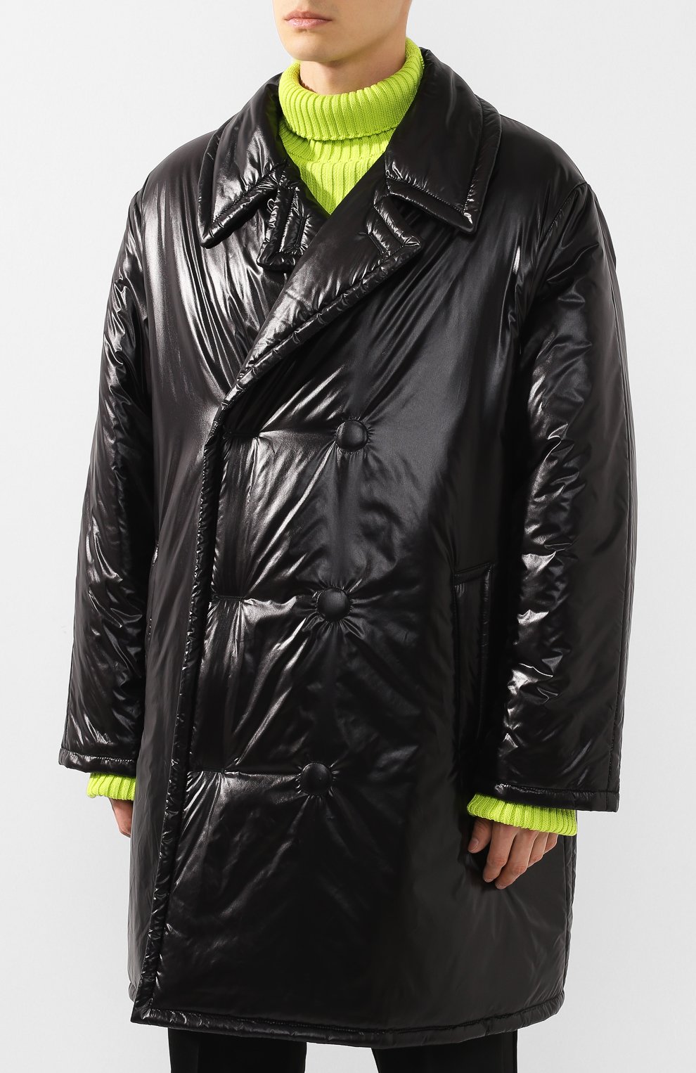 Пальто MAISON MARGIELA, арт. S50AH0058/S49992, фото 3