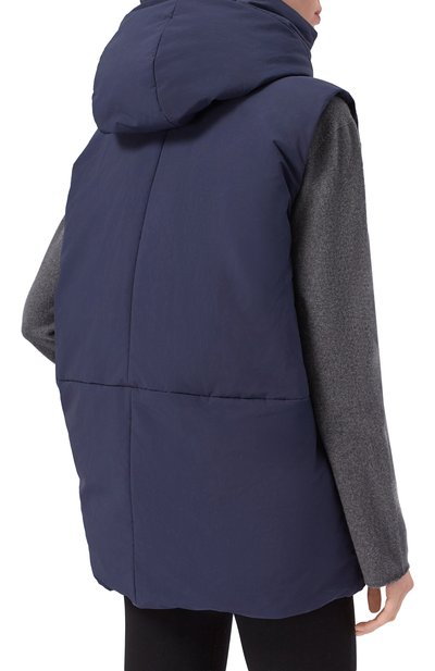Пуховый жилет JIL SANDER, арт. J40AF0012-J70008, фото 4