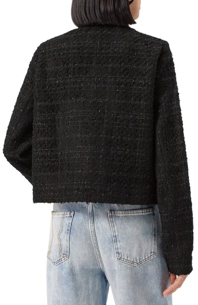 Твидовый жакет LOOM BY RODINA, арт. LBR-MISH2, фото 4