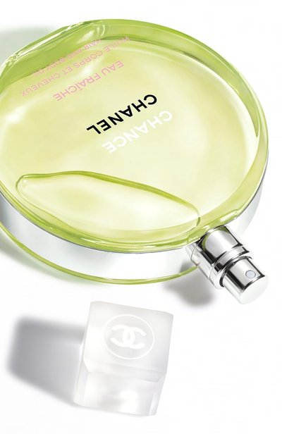 Женский масло для тела и волос chanel eau fraiche (150ml) CHANEL, арт. 3145891369809