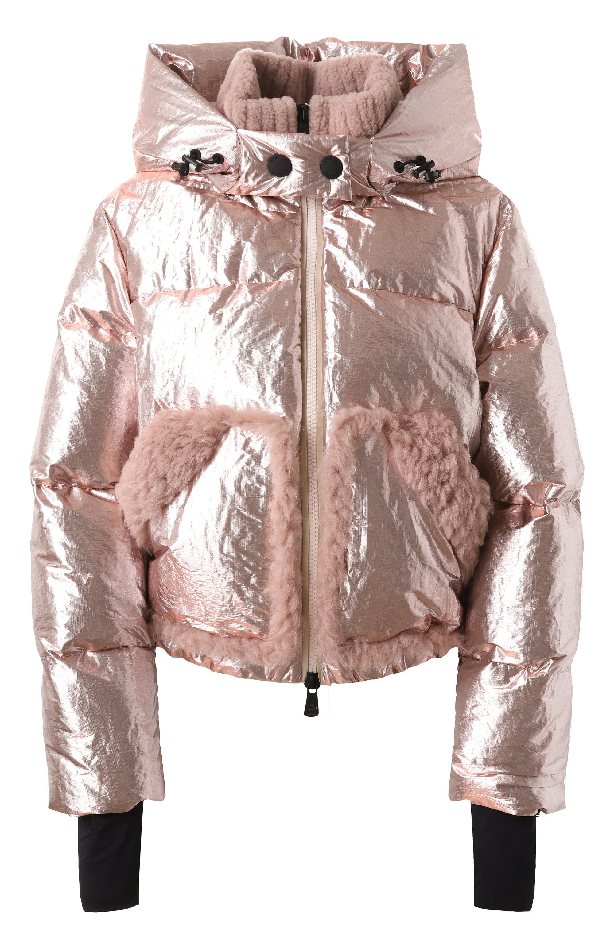 Пуховик trevelin MONCLER GRENOBLE, арт. 1A000-44-5975P, фото 1