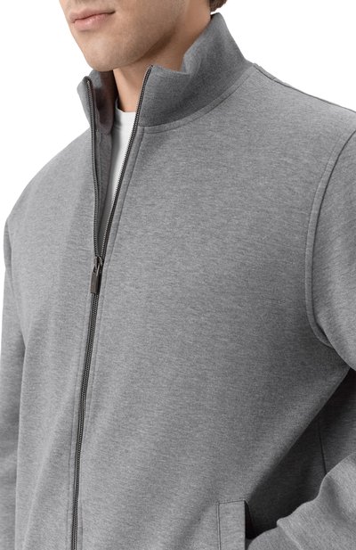 Толстовка из хлопка и кашемира MVST, арт. 13M467.VA00.MUST., фото 5