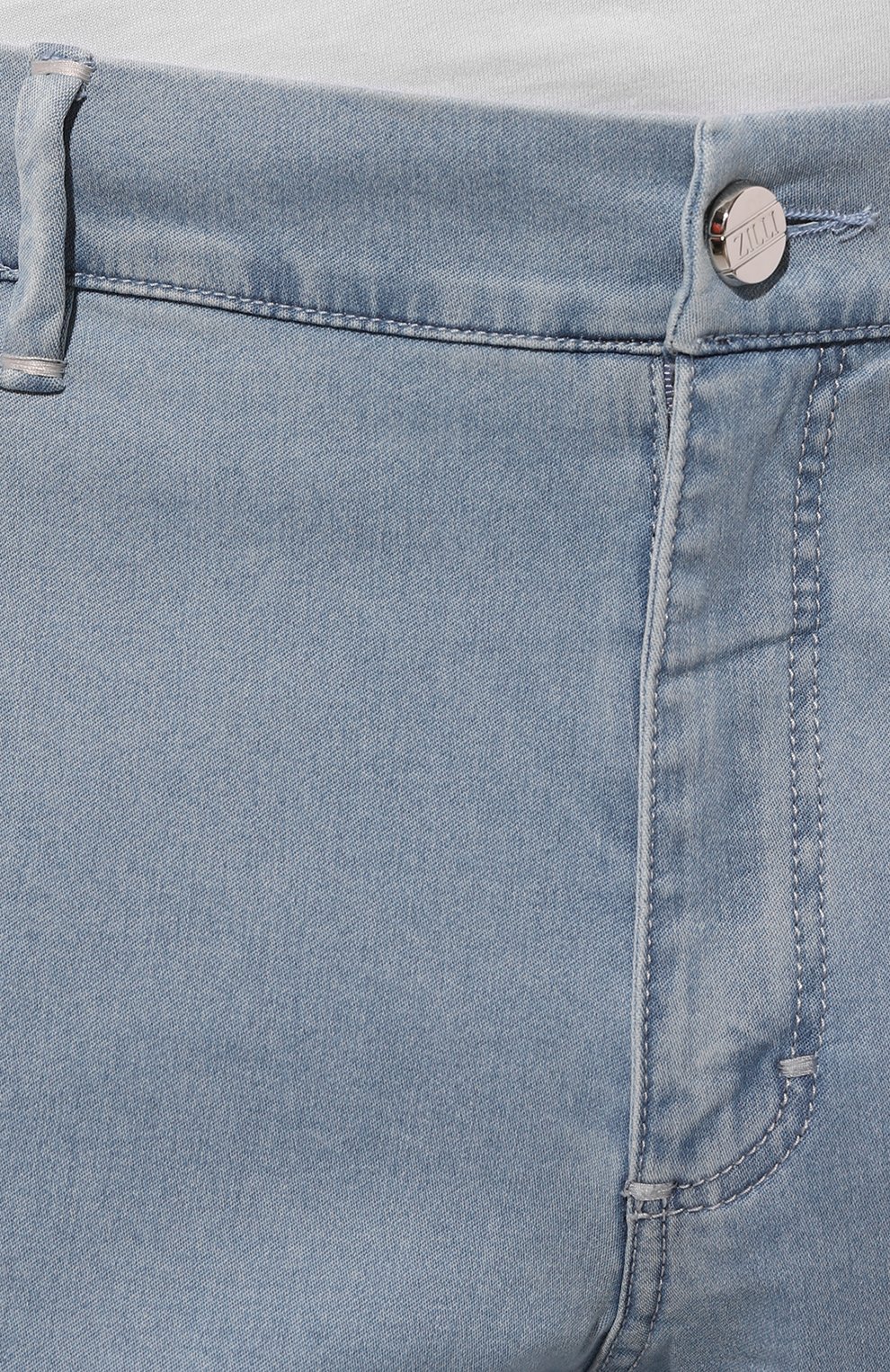 Джинсы regular fit ZILLI, арт. CP701BM0441VZP000, фото 5