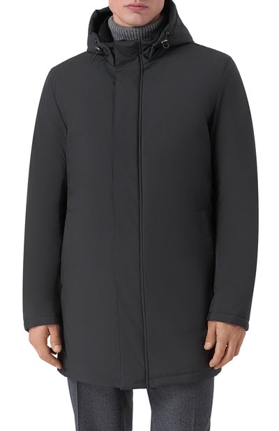 Утепленная парка ANDREA CAMPAGNA, арт. M0D.ASIAG0/VIN, фото 3