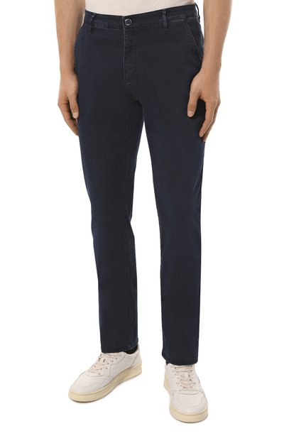 Джинсы hybrid fit ZILLI, арт. MCZ-00110-DEBB1/H001, фото 3