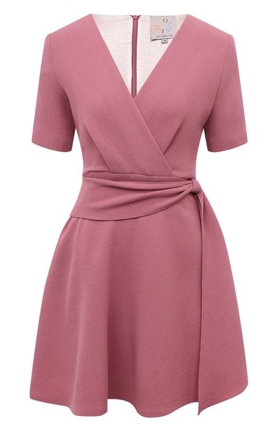 Же�нское шерстяное платье OLOLOL, арт. OLD193/2060.608/W24