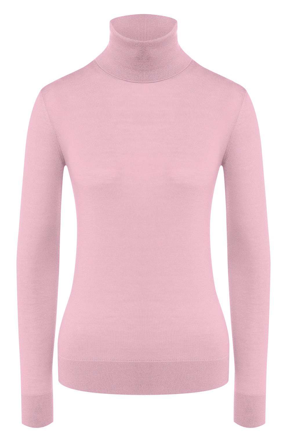 Кашемировая водолазка RALPH LAUREN розового цвета по цене 89950 руб., арт. 290615195, фото 1 Кашемировая водолазка RALPH LAUREN, арт. 290615195, фото 1