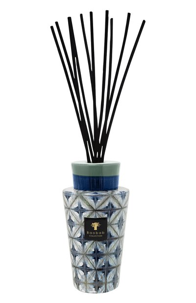 Диффузор bohomania totem (ваза kilan 2000ml + рефил 2x1000ml) BAOBAB, арт. 5415198495623
