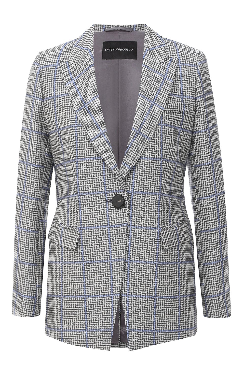 Хло пковый жакет EMPORIO ARMANI, арт. 9NG19T/92113, фото 1